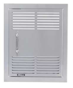 Bull Grills: 18x22 Vented Vertical Single Acess Door