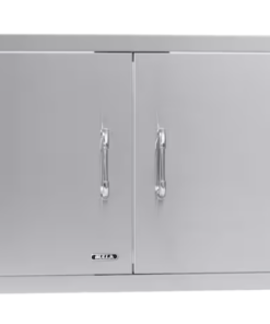 Bull Grills: 38 Double Access Doors