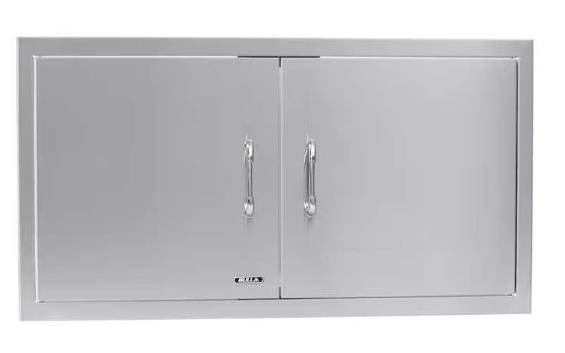 Bull Grills: 38 Double Access Doors