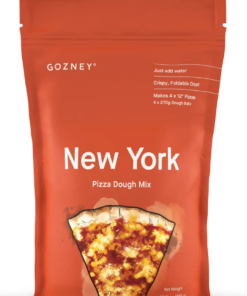 Gozney: New York Pizza Dough Mix