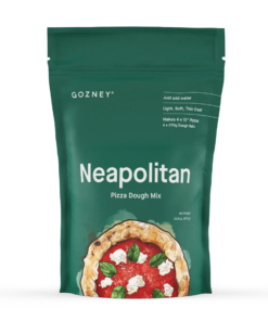Gozney: Neopolitan Pizza Dough Mix