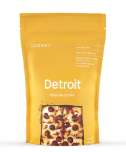 Gozney: Detroit Pizza Dough Mix