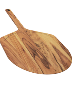 Gozney: Acacia Wood Pizza Peel & Server