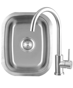 TrueFlame: 19 x 15 Undermount Sink