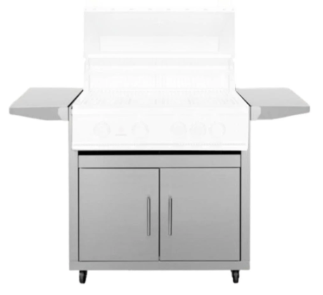 TrueFlame: Cart for 40 Grill (CART ONLY)