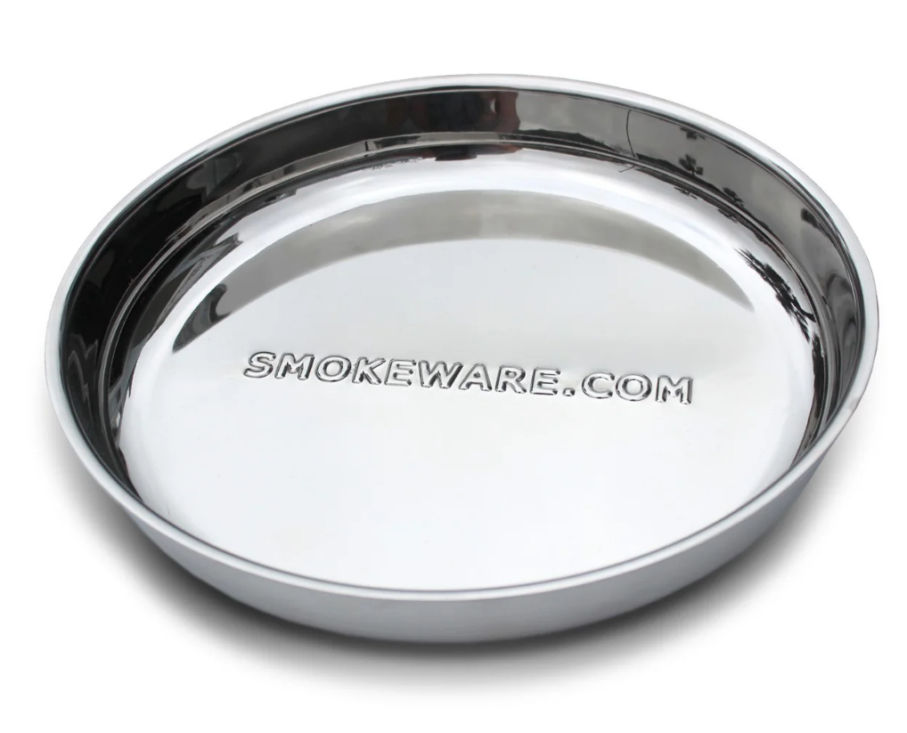Smokeware: Stainless Steel Drip Pan- 18