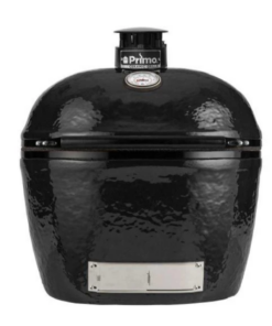Primo Grills: Oval XXL Charcoal Grill Built-in