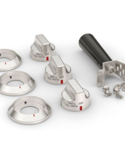 Fire Magic: Accessible Side Handle/Knob Kit for Gas Grills