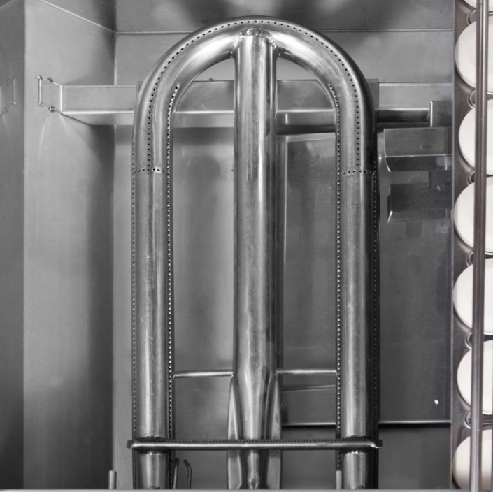 PGS: T-Series Commercial 39-Inch Built-In Grill w/ Timer - Image 2