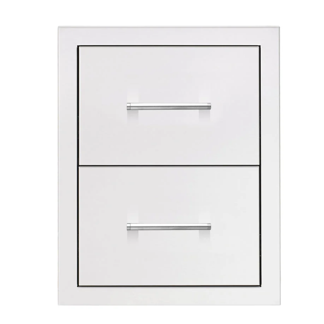 TrueFlame: 17 Double Drawer
