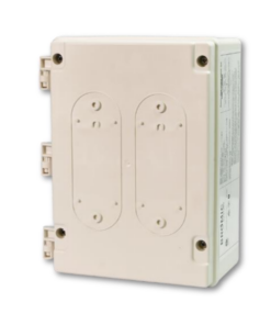 Bromic Heating: Affinity Smart-Heat Control On/Off Switch 2 CH 12KW (6KW/CH)