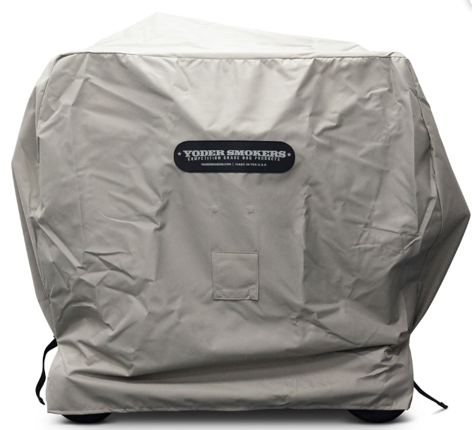 Yoder Smokers: 24 X 36 Flat Top Grill All-Weather Fitted Cover