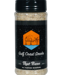 Gulf Coast Smoke: That Base
