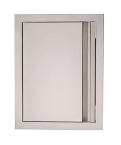 Renaissance: 27x20 Valiant Vertical Access Door w/ Soft Close