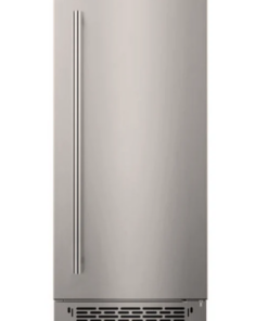 Renaissance: 15 Stainless Steel Nugget Ice Maker