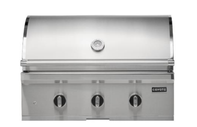 Coyote Grills: 34 C- Series Built-In Grill