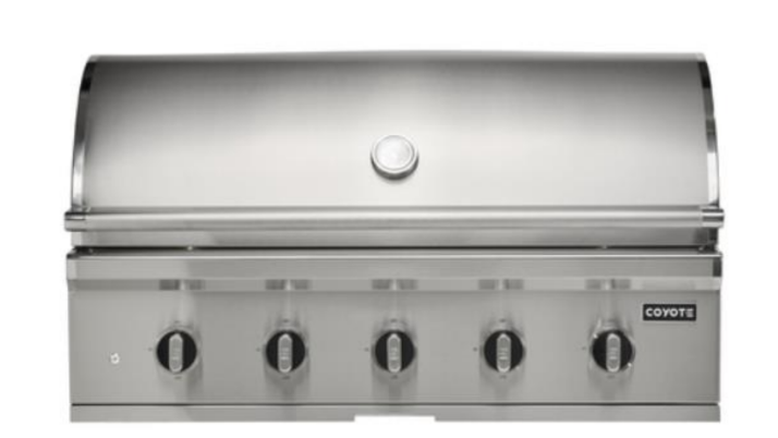 Coyote Grills: 42 CL- Series Built-In Grill