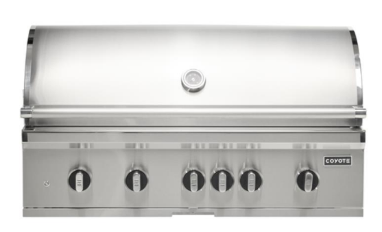 Coyote Grills: 42 SL-Series Built-In Grill