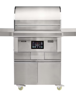 Coyote Grills: 28 Next-Gen Freestanding Pellet Grill