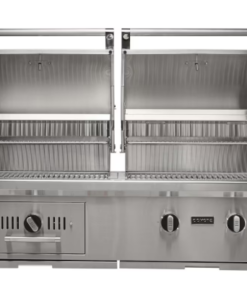 Coyote Grills: 50 Hybrid Built-In Gas & Charcoal Grill