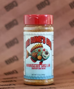Big Rome's: Mariscos Sazon