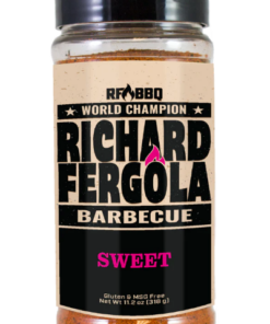 Fergolicious BBQ: Sweet Rub