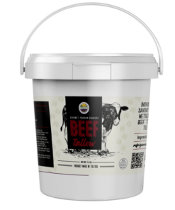 Cornhuskers Kitchen: Beef Tallow Small