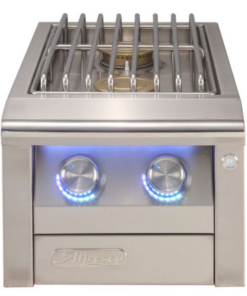 Alfresco: AIPG Double Side Burner