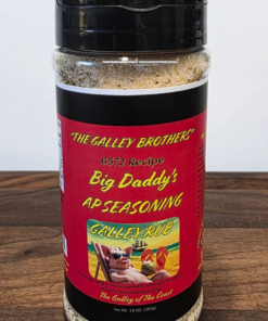 Galley Brothers: AP Seasoning