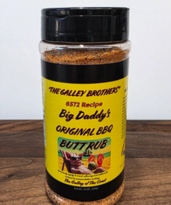 Galley Brothers: Butt Rub
