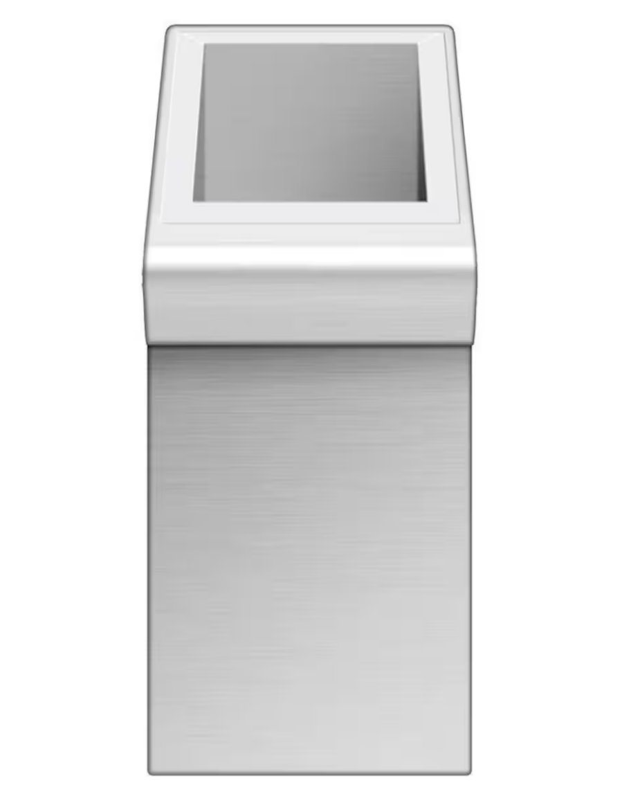 DCS: 6 Built-in Countertop Storage for Grill