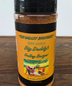 Galley Brothers: Burger Blend