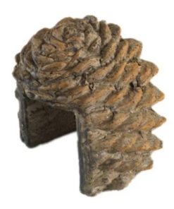 Real Fyre: Remote Pine Cone Cover