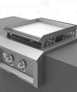 Hestan:  Griddle Plate for Power Burner