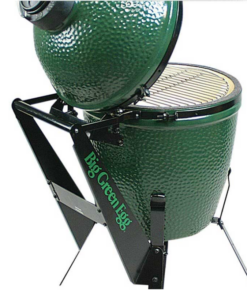 Big Green Egg:  L Nest Handler