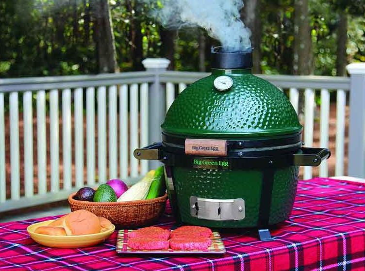 Big Green Egg: MN Big Green EGG (000040) - Image 3
