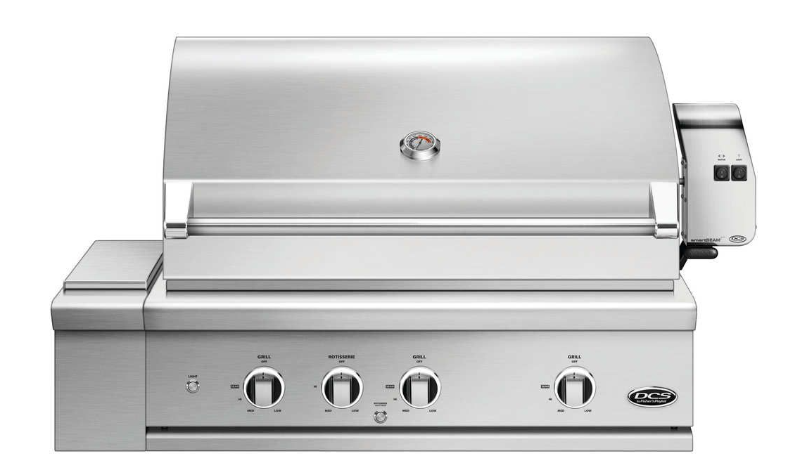 DCS: 6 Countertop Storage - 48 Series 9 Grill ASE6-48 - Image 2