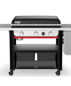Weber: Slate 30 Rust-Resistant Griddle
