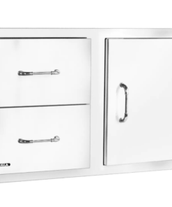 Bull Grills: 38 Door/Drawer Combo