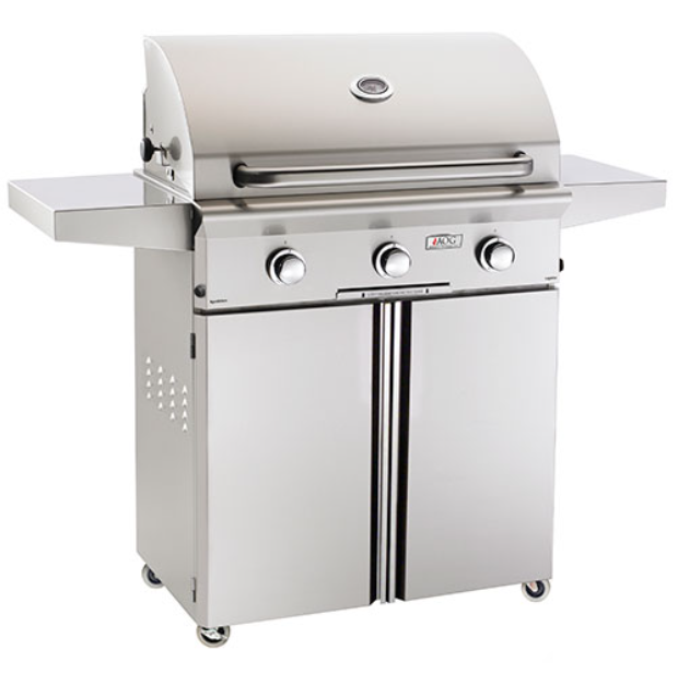 American Outdoor Grill: 30 AOG Grill on Cart