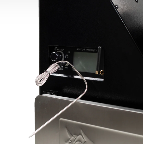 Recteq: Bullseye Deluxe Pellet Grill - Image 3