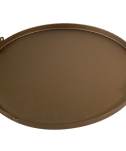 Recteq: Round Flat Top Griddle
