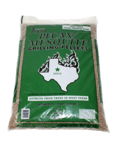 Hamlin: Mesquite / Pecan