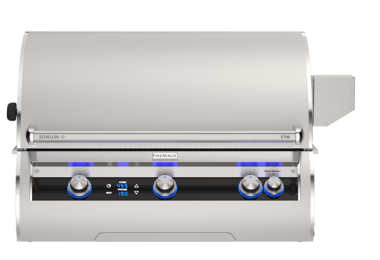 Fire Magic: E1060i Built-In Grills with Analog Thermometer - Image 2