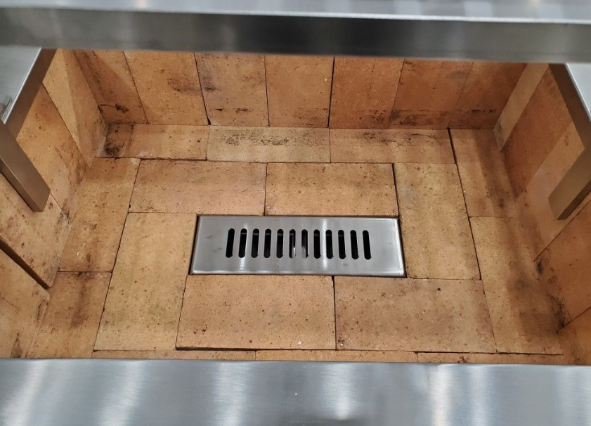 Jentek: Argentine Grill: Charcoal Grill with Cart - Image 2