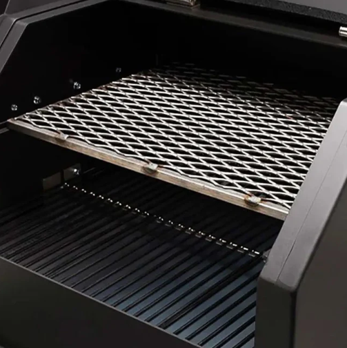 Yoder Smokers: YS480S Competition Cart with Storage Drawer - Image 10