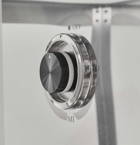 Coyote Grills: 42 Access Door With Storage & Warming Drawer Combo - Image 3