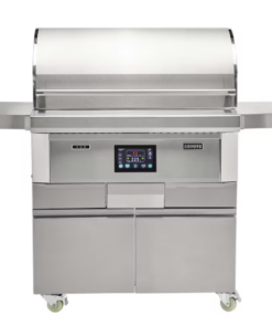 Coyote Grills: 36 Next-Gen Freestanding Pellet Grill