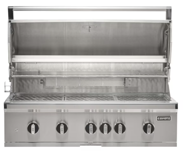 Coyote Grills: 42 SL-Series Built-In Grill - Image 2