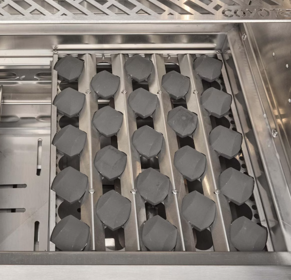 Coyote Grills: 42 SL-Series Built-In Grill - Image 4